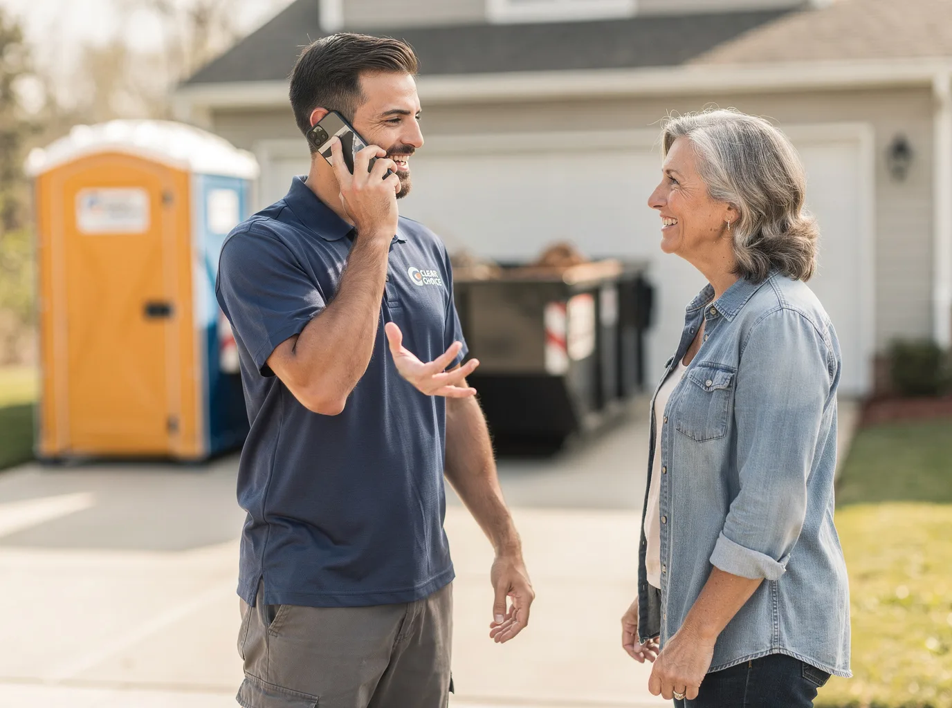 Porta Potty Rental Lignite, ND FAQs